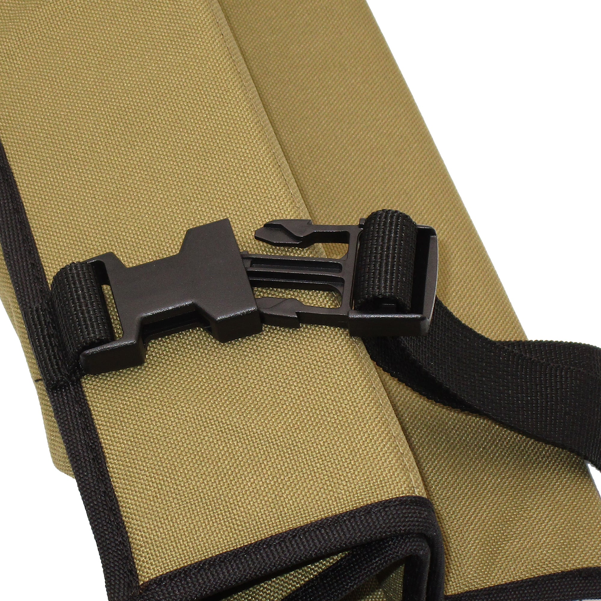 Snake Shield Snake Gaiters buckle